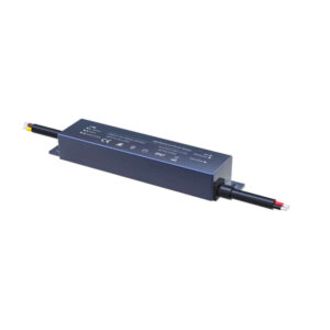 Slim захранване Aca Lighting WP100CV24 100W 24VDC IP67 с алуминиев корпус за LED ленти