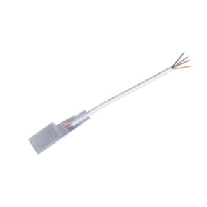 Захранващ кабел ELMARK 99ACC77 за RGB LED неон Neon Flex ELMARK