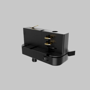 Адаптер за трифазна шина Maytoni Trinity TRA005-3-A-B черен