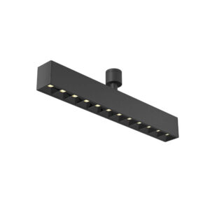 LED линейно осветително тяло Maytoni C153CL-13W3K-B Holity 13W 3000K черно, 40°