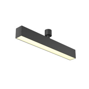 LED линейно осветително тяло Maytoni C154CL-13W3K-B Basis Holity, черно, 13W, 3000K, 120°