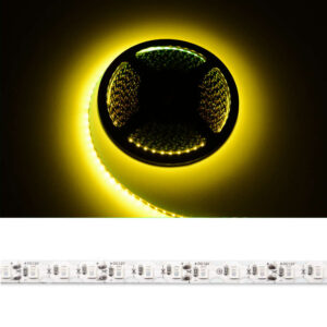 Flex LED лента Bergmen Frez Flex 120x2835SMD 12V 8W/m Lemon Yellow 575nm IP20