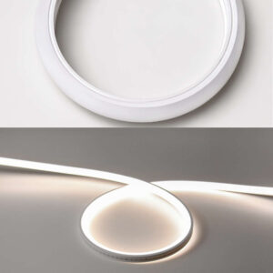LED неон Bergmen Neon Flex VR Mini 24V DC 8W/m 700lm/m 4000K IP67 10 м