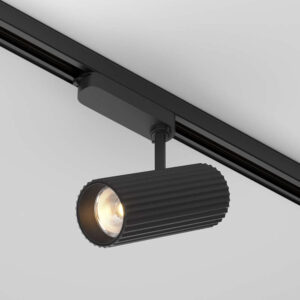 LED прожектор Maytoni Calipso TR250-30W3K-B 30W 3000K черен за трифазна шина