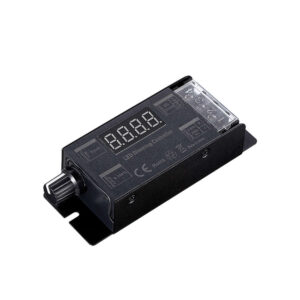 Smart 2.4G RF димер Ultralux SSRFD25 за LED осветление 25 A, 12–48 V DC