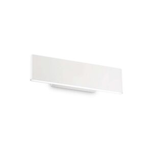 LED аплик Ideal Lux Desk AP2 138251 12.5W 3000K бял