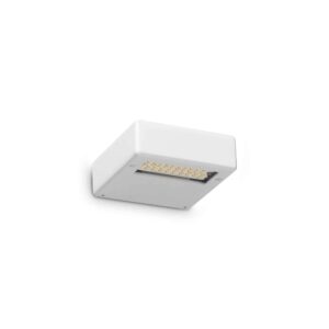 LED аплик Ideal Lux Tab AP 354545 24W 3000K бял - основен изглед