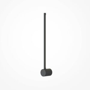 Maytoni Light stick MOD237WL-L6B3K с тънък вертикален профил и цилиндрична стенна основа