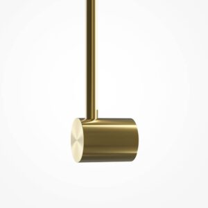 Цилиндричната основа и свързването с профила на Maytoni Light stick MOD237WL-L6BS3K