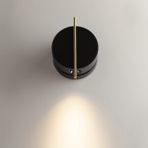 Maytoni Nuance MOD180WL-L4B3K1, видян отпред, с насочена надолу светлина