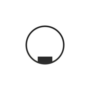 Maytoni Rim MOD058WL-L25BK - общ продуктов изглед
