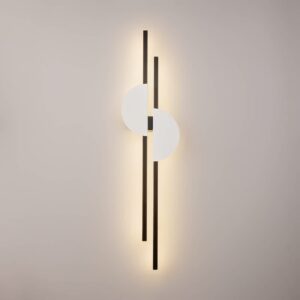 Maytoni Skyline MOD179WL-L22W4K - студиен изглед отпред Maytoni Skyline MOD179WL-L22W4K - студиен изглед отпред