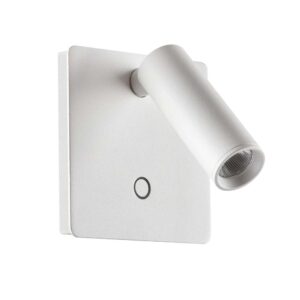 LED аплик за вграждане Ideal Lux Lite AP 250106 3W 3000K бял - основен изглед