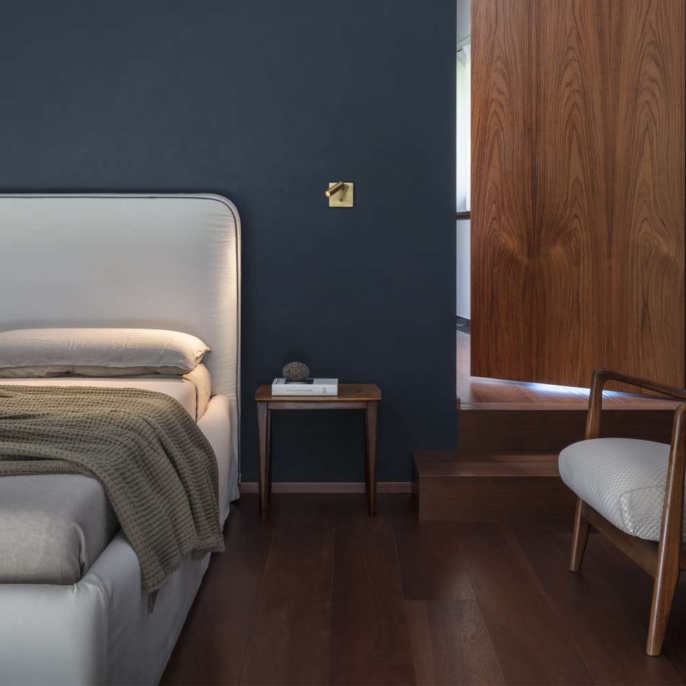 Ideal Lux Lite 250120 - месингов аплик до легло в спалня