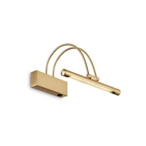 Ideal Lux Bow AP D26 121154 - месинг, общ изглед