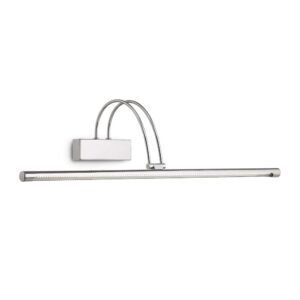 Ideal Lux Bow AP D76 007021 - хром, общ изглед