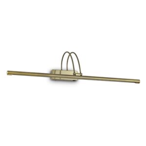 Ideal Lux Bow AP D76 121147 - античен месинг, общ изглед