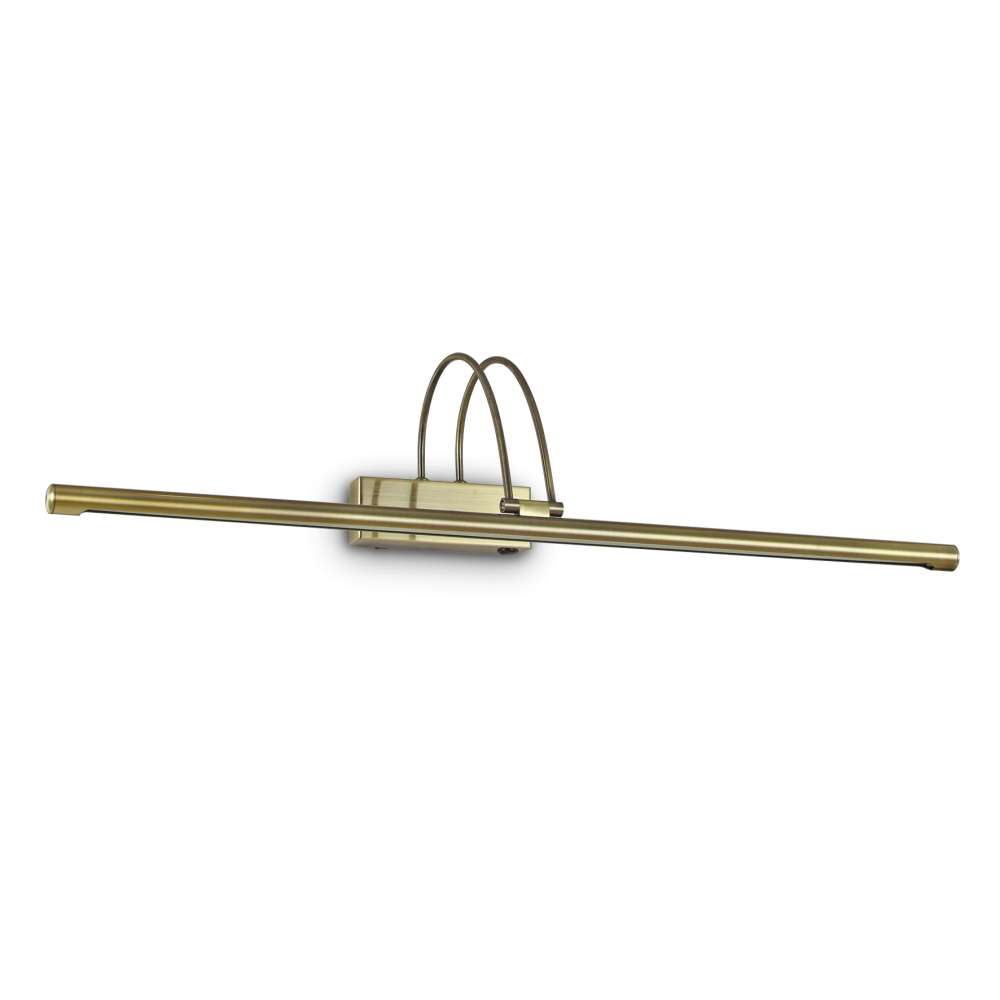 Ideal Lux Bow AP D76 121147 - античен месинг, общ изглед