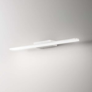 Ideal Lux Make-Up 287669 - бял линеен аплик D60 със светлина, насочена надолу