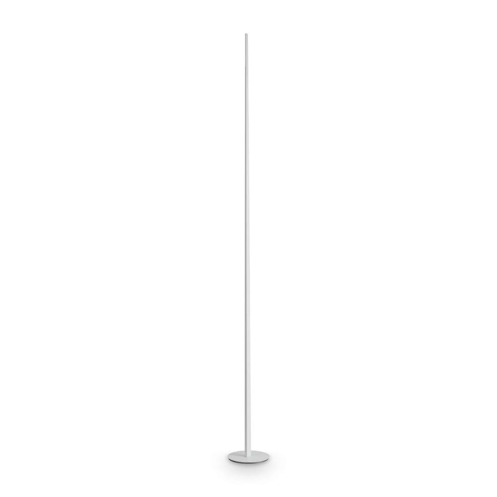 LED лампион Ideal Lux Blade PT 368641 15W 3000K бял с димер - основен изглед