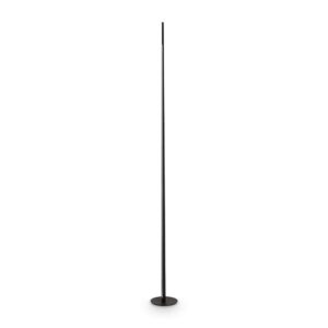 LED лампион Ideal Lux Blade PT 368658 15W 3000K черен с димер - основен изглед
