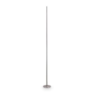 LED лампион Ideal Lux Blade PT 368672 15W 3000K никел с димер - основен изглед