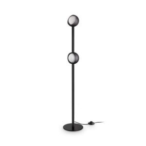 Лампион Ideal Lux Bloom PT2 362861 черен - основна снимка