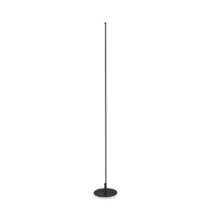 LED лампион Ideal Lux Yoko PT 258904 16W 3000K Ø20 см черен
