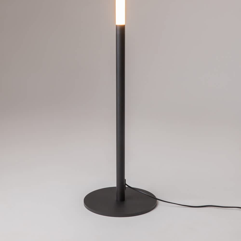 Maytoni Ray Z012FL-L18B3K - детайл на основата и корпуса