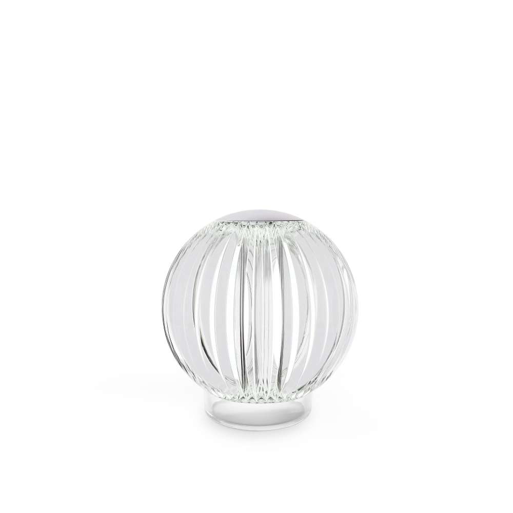 Настолна лампа Ideal Lux Diamond TL1 343488 - прозрачен акрилен дифузер