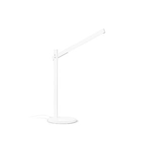 Настолна лампа Ideal Lux Pivot TL 289168 бяла - общ изглед