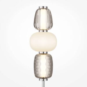 Maytoni Pattern MOD267TL-L28CH3K - трите стъклени елемента