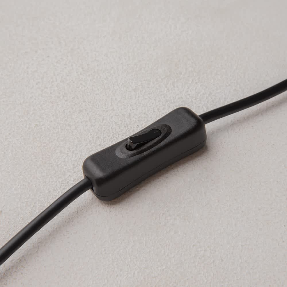 Maytoni Ray Z012TL-L8B3K - ключ на захранващия кабел