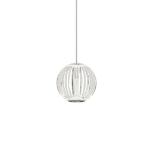 Пендел Ideal Lux Diamond SP1 343457 - прозрачен акрилен дифузер