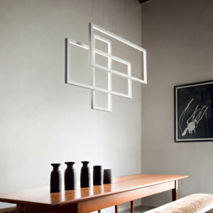 Интериорен кадър с Ideal Lux Frame Интериорен кадър с Ideal Lux Frame