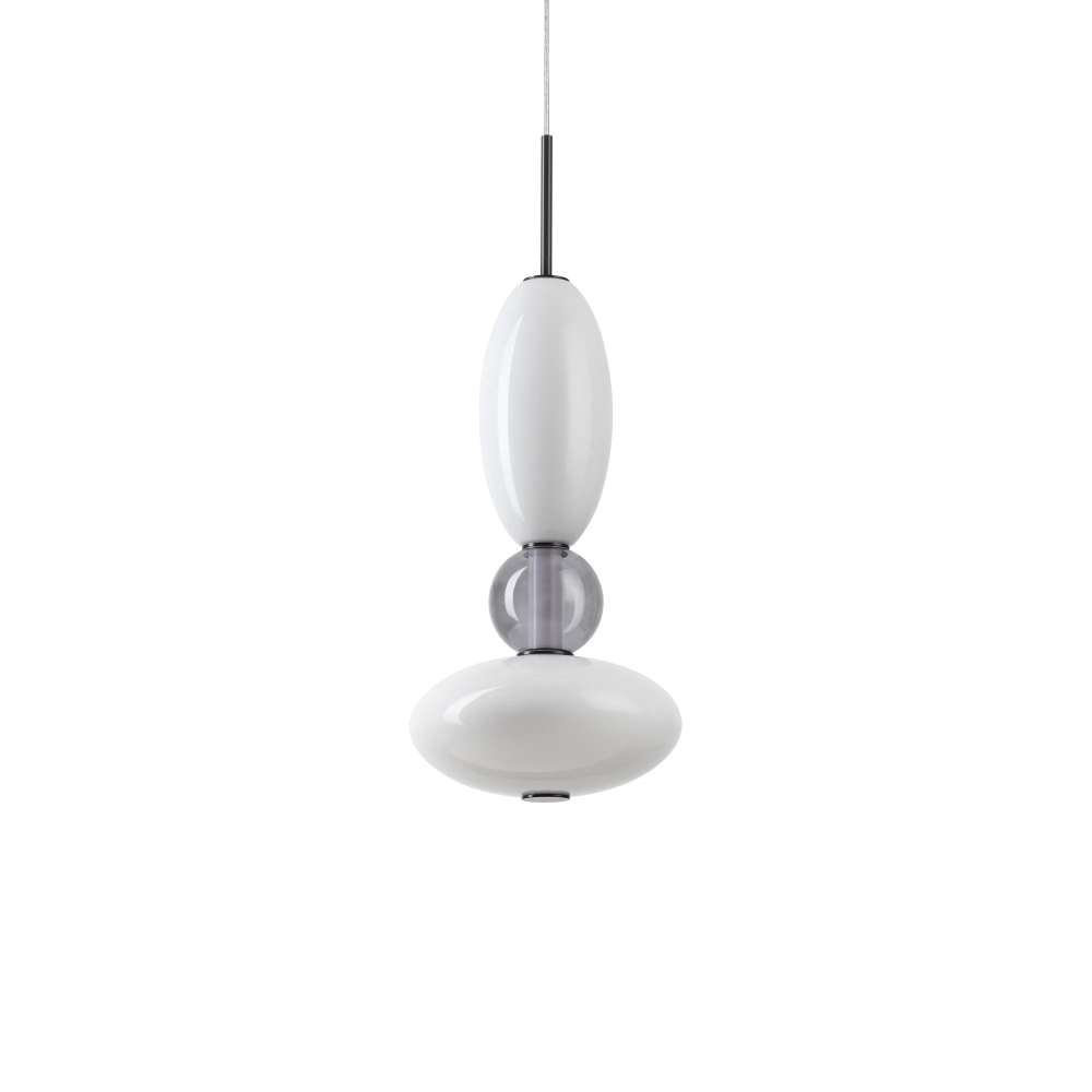 LED пендел Ideal Lux Lumiere-1 SP 314143 27W Ø28 см