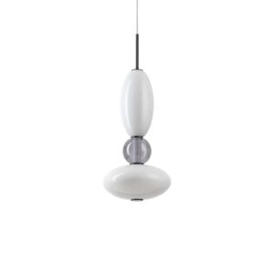 LED пендел Ideal Lux Lumiere-1 SP 314143 27W Ø28 см