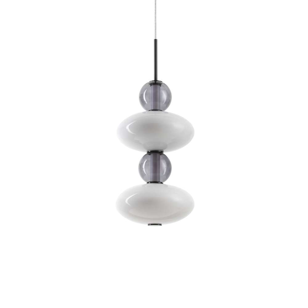 LED пендел Ideal Lux Lumiere-2 SP 314167 34W Ø28 см