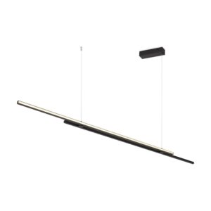 Maytoni Halo MOD005PL-L48BK - общ продуктов изглед