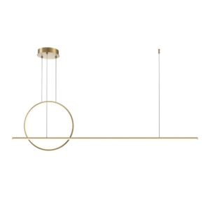 Maytoni Halo MOD247PL-L49BSK - общ продуктов изглед