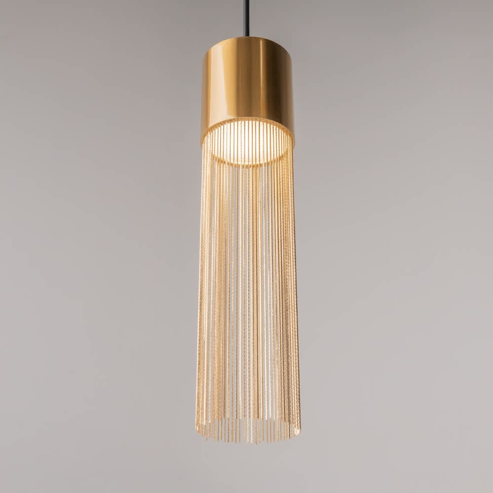 Maytoni Imaginary MOD190PL-L5G3K - пенделът от нисък ъгъл
