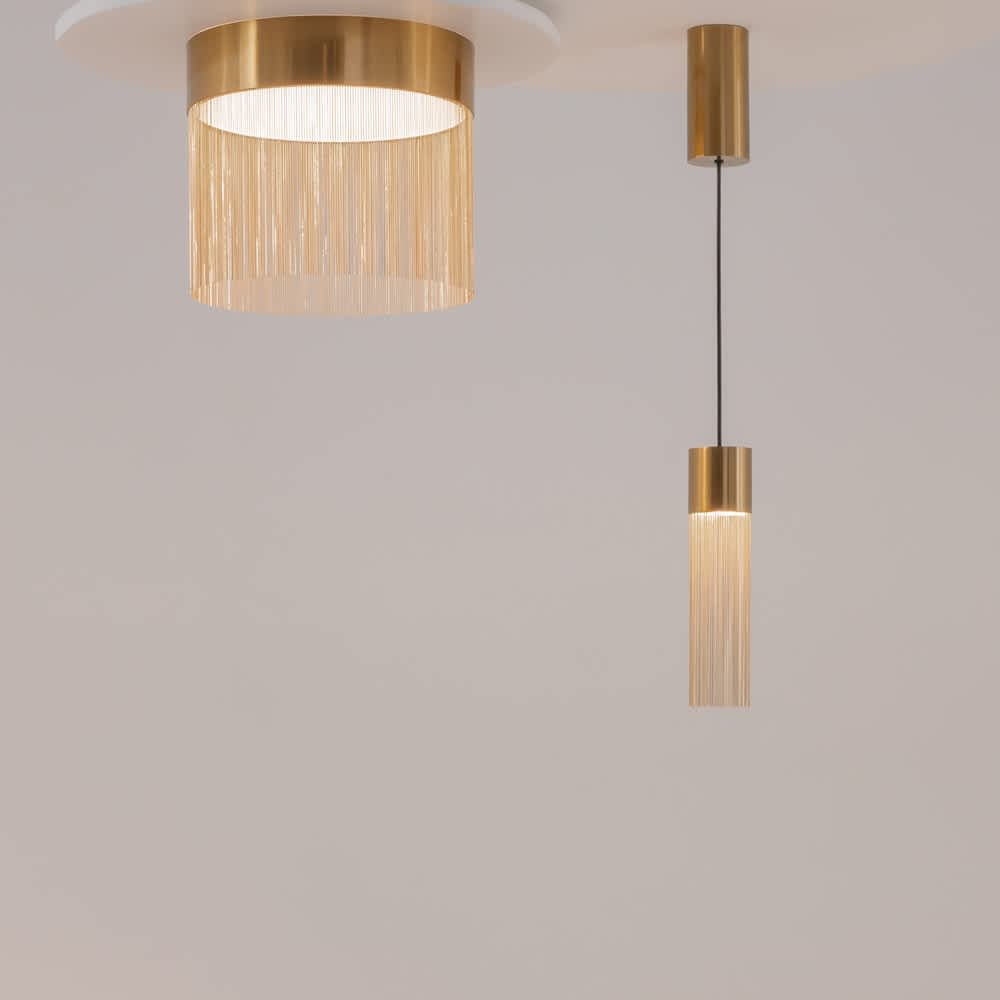 Maytoni Imaginary MOD190PL-L5G3K - пенделът с плафон от серията Imaginary