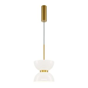 Maytoni Kyoto MOD178PL-L11G3K - изглед при включено осветление