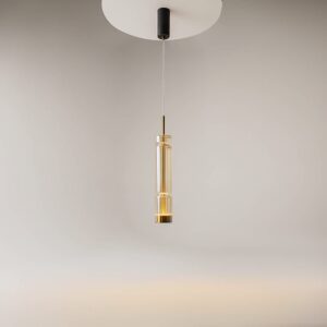 Maytoni Ordo MOD272PL-L12BS3K1 с кабел и цилиндрична таванна розетка