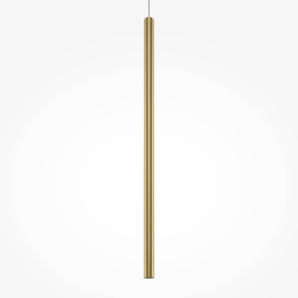 Maytoni Pro Extra MOD160PL-L6G4K1 - изглед на цилиндричното тяло