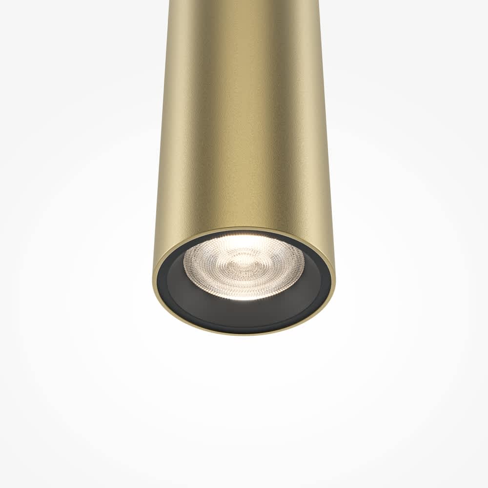 Maytoni Pro Extra MOD160PL-L6G4K1 - детайл на светлинния източник