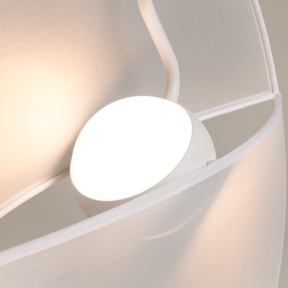 Maytoni Reflex MOD154PL-L6W3K - детайл на светещия център