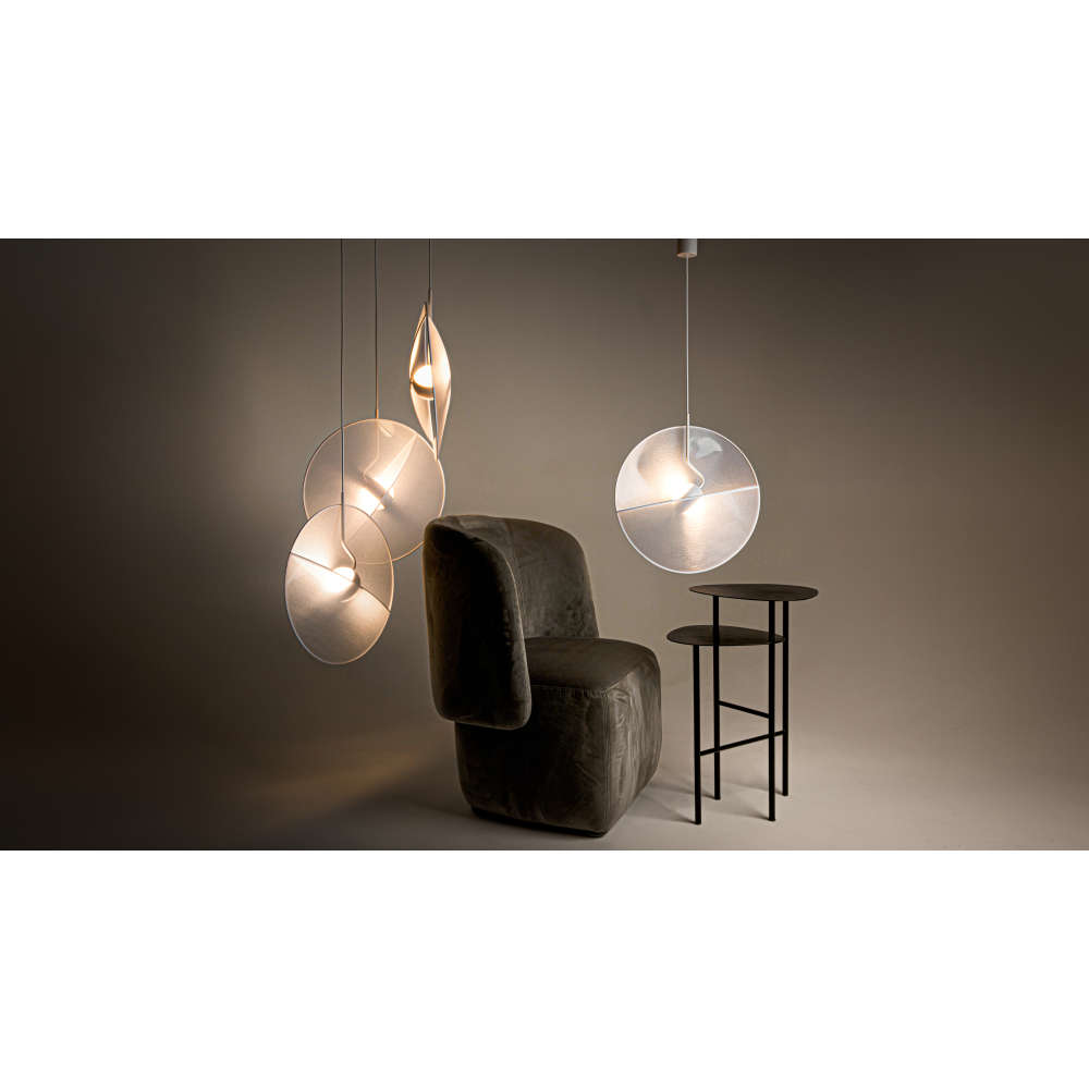 Maytoni Reflex MOD154PL-L6W3K - серийна композиция с единичен и троен пендел