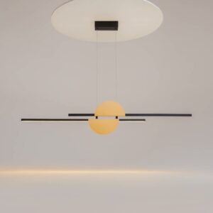 Maytoni Skyline MOD179PL-L26BS4K - студиен изглед отпред