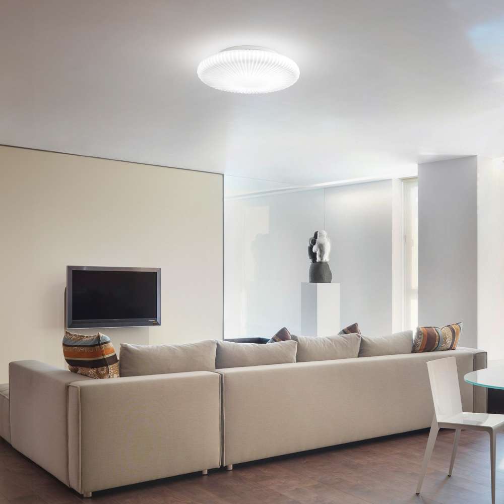 Интериорен кадър с Ideal Lux Atrium